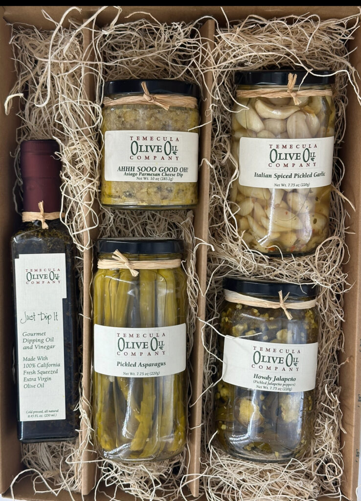 Charcuterie Creation Gift Set Temecula Olive Oil Company