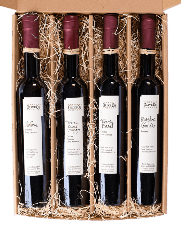 Simply Olive Oil Gift Set | Temecula Olive Oil Company