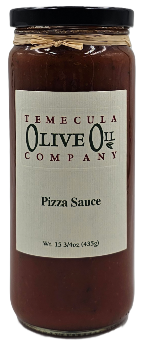 Temecula Olive Oil Company Pizza Sauce