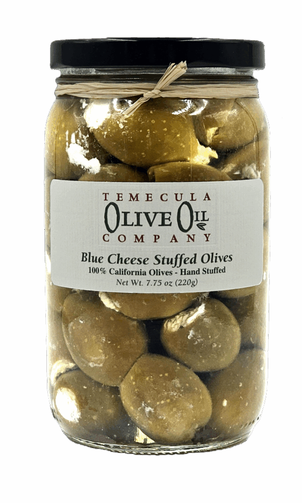 Blue Cheese Stuffed Green Olives