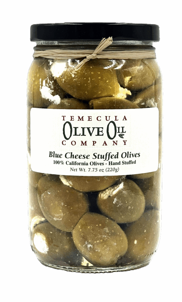 Blue Cheese Stuffed Green Olives