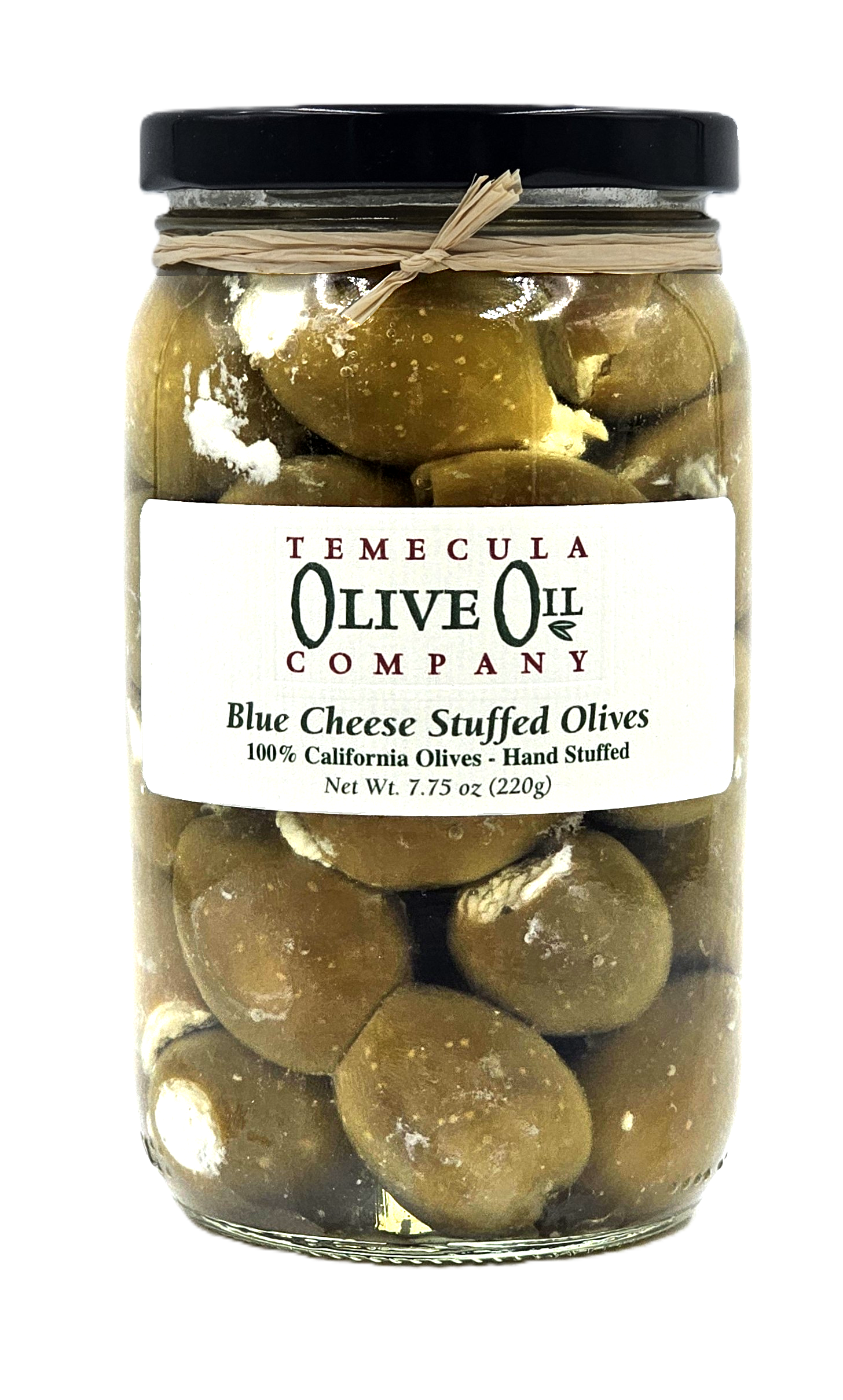 Blue Cheese Stuffed Green Olives
