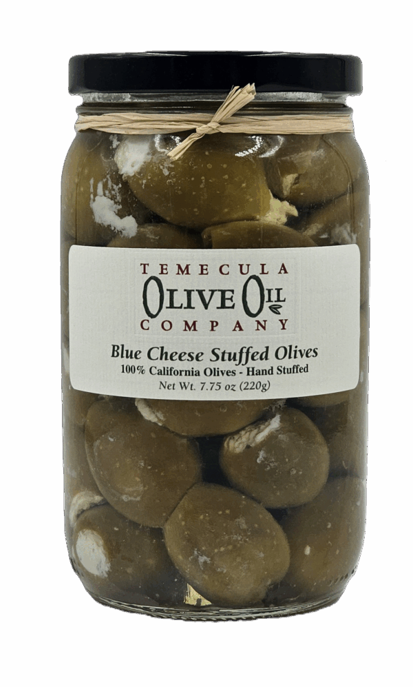 Blue Cheese Stuffed Green Olives