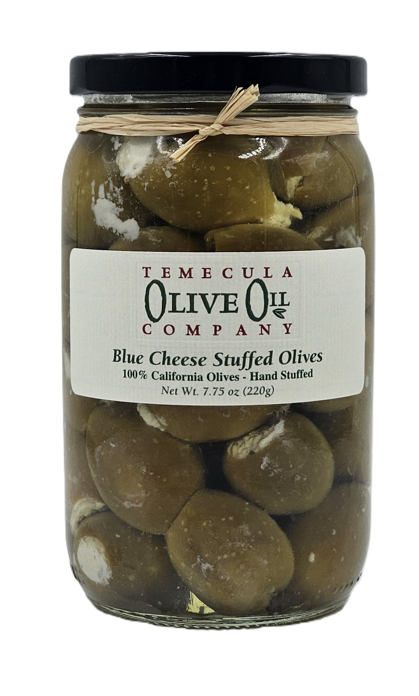 Blue Cheese Stuffed Green Olives