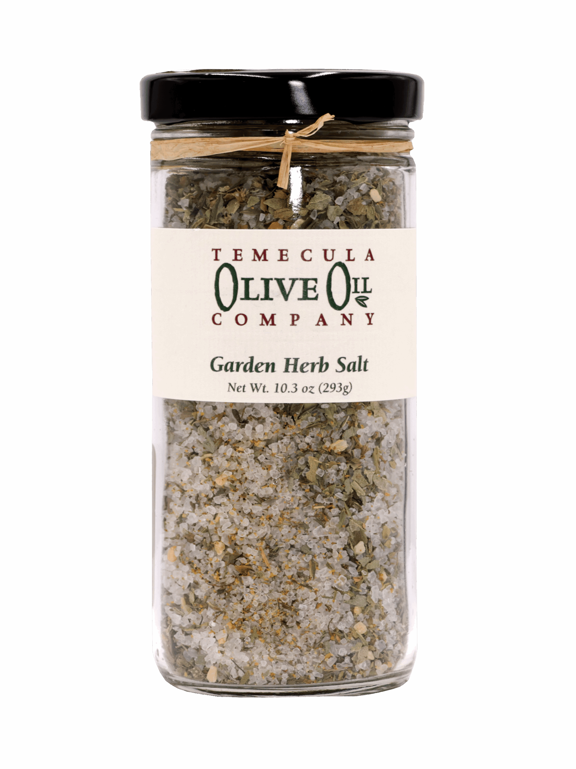 Garden Herb Sea Salt