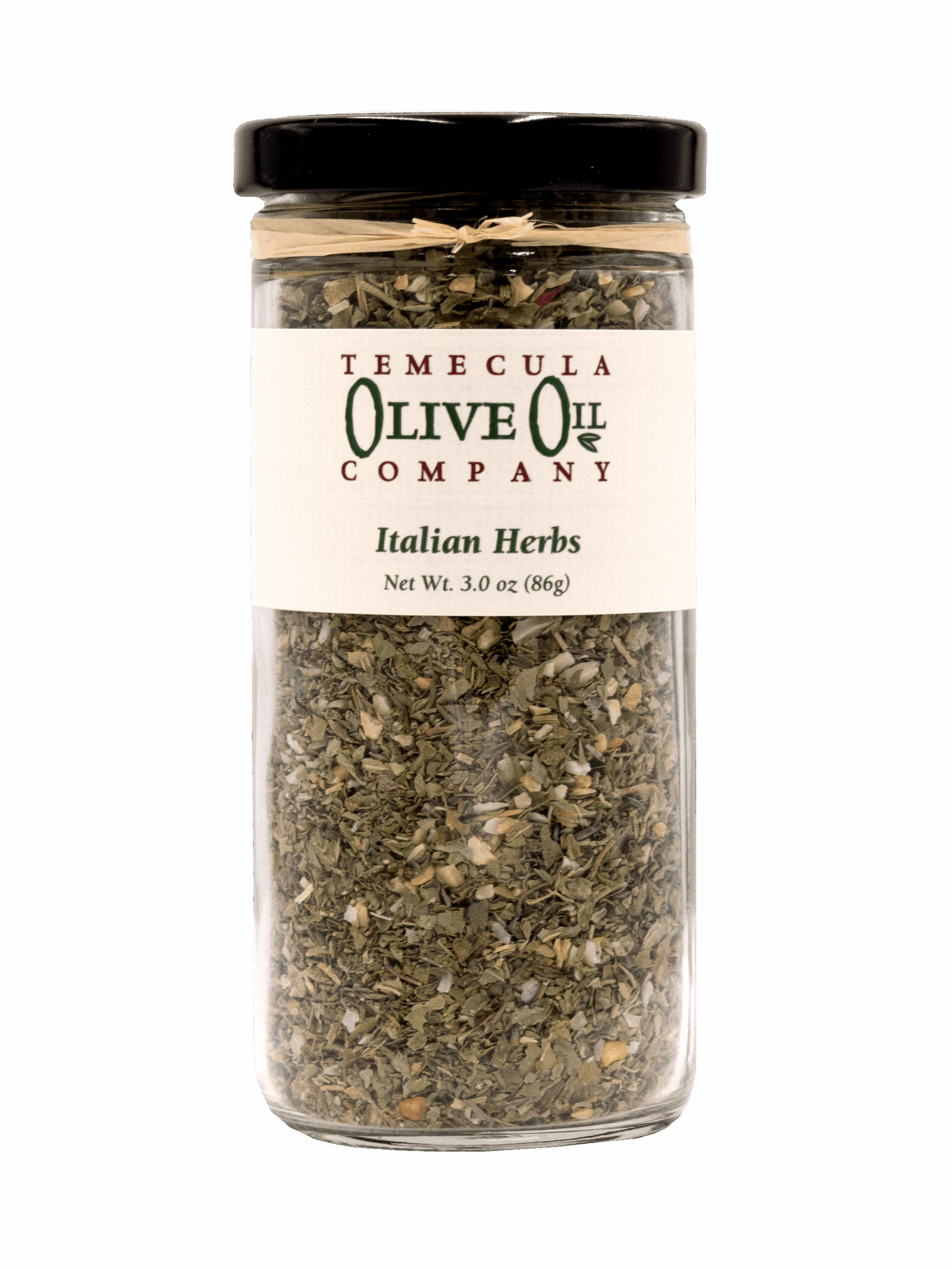 Herbs Italian Temecula Olive Oil Company