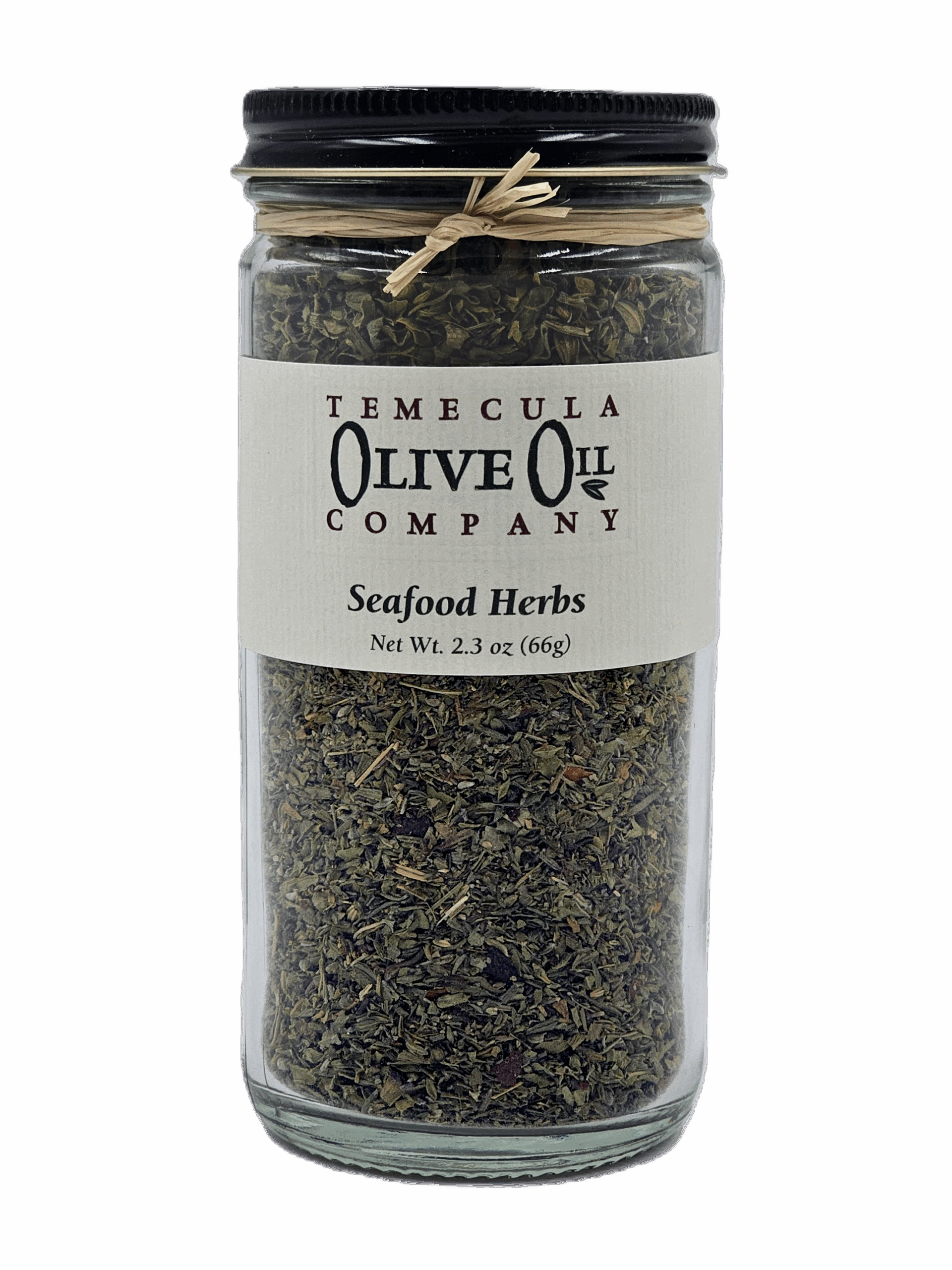Seafood Dried Herbs Blend