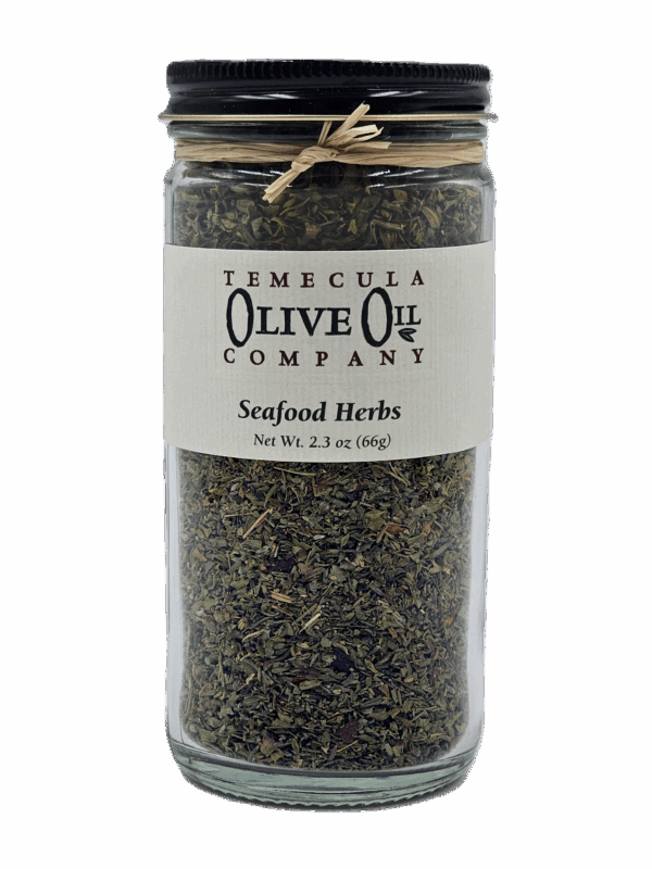 Seafood Dried Herbs Blend