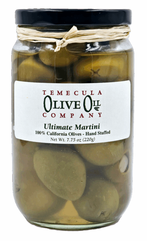 Ultimate Martini Olives