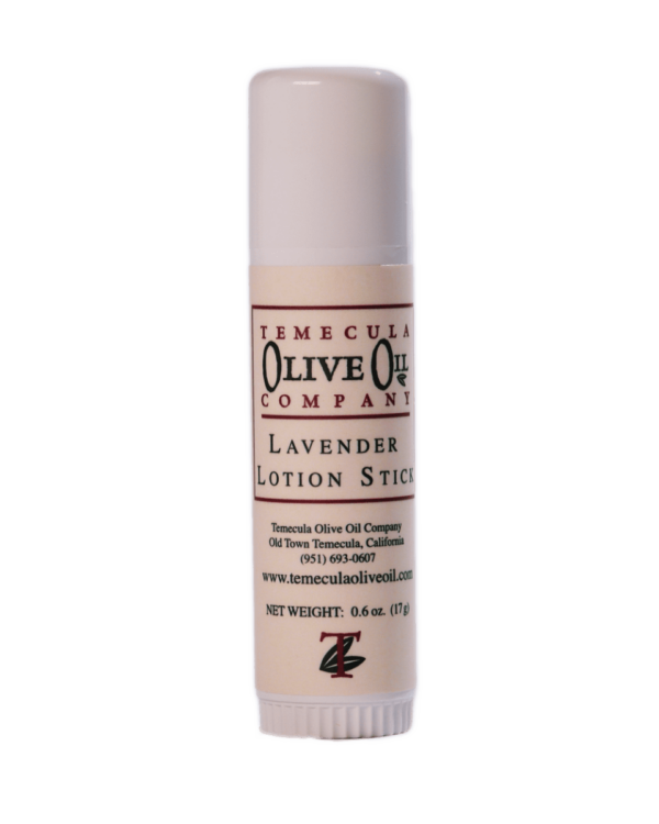 Lavender Olive Oil Lotion Stick