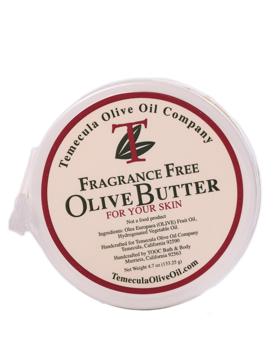 Fragrance Free Olive Butter-0