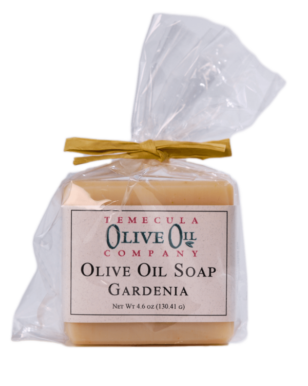 Gardenia Olive Oil Bar Soap