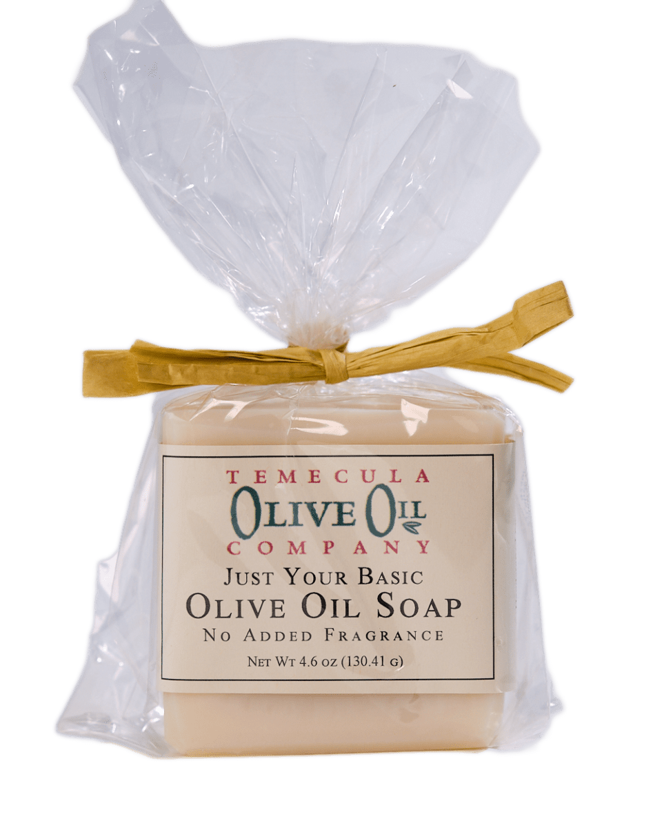 Olive Oil Soap