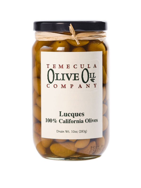 Lucques Olives