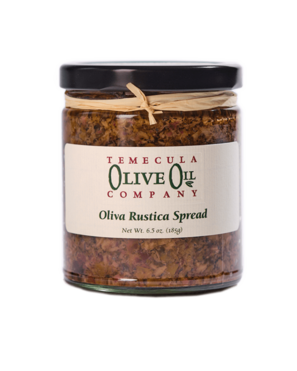 Oliva Rustica Olive Spread