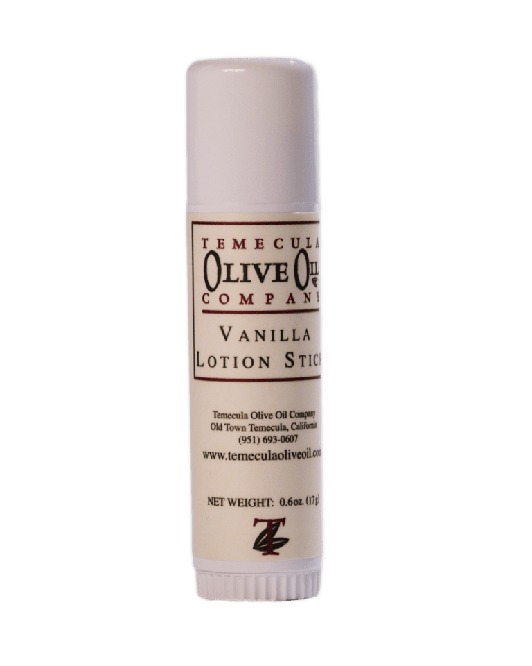 Lotion Stick Vanilla Temecula Olive Oil Company lotion-stick-vanilla-temecula-olive-oil-company