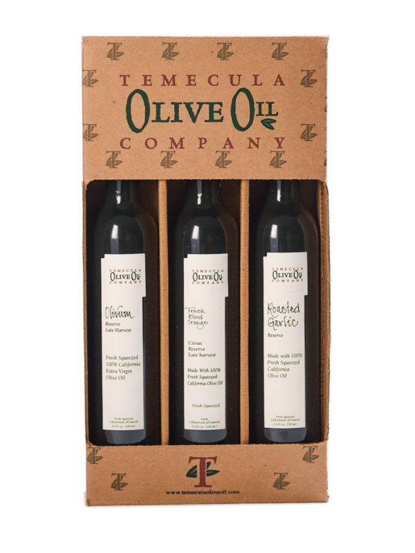 Olive Oil Sampler Pack