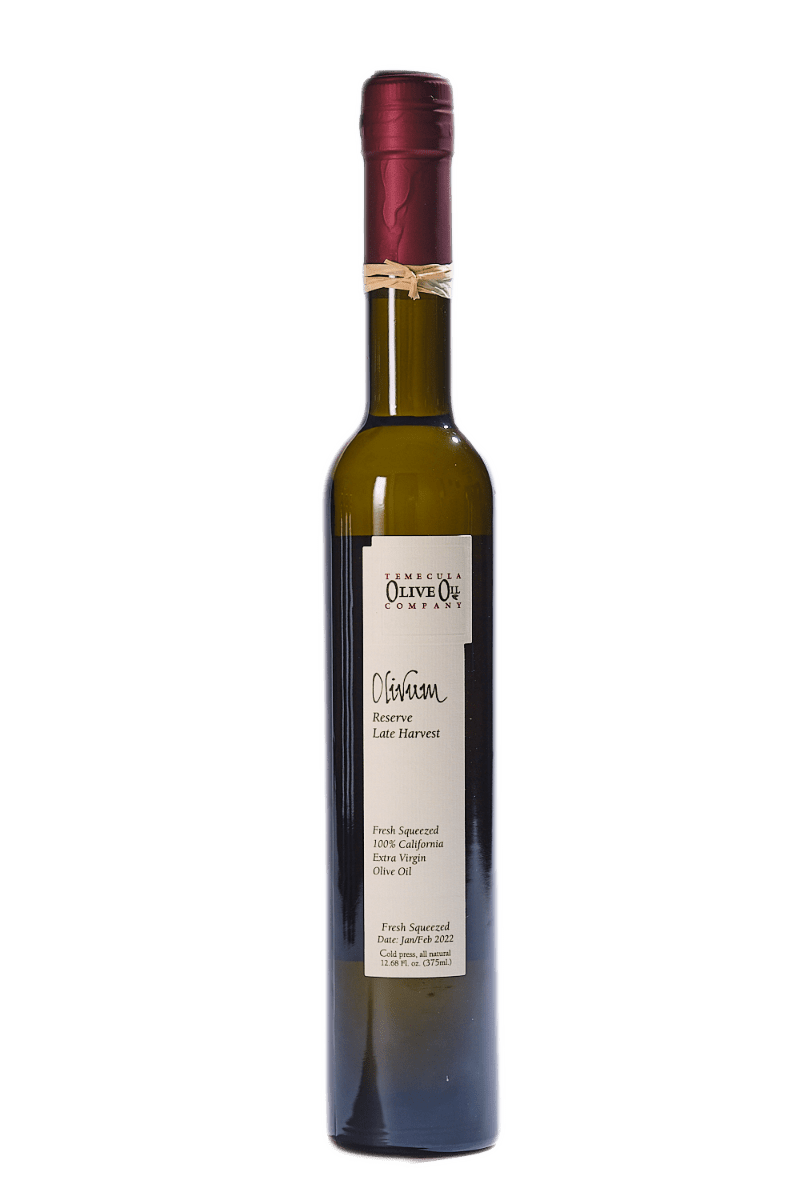 Olivum Reserve Late Harvest Olive Oil-0