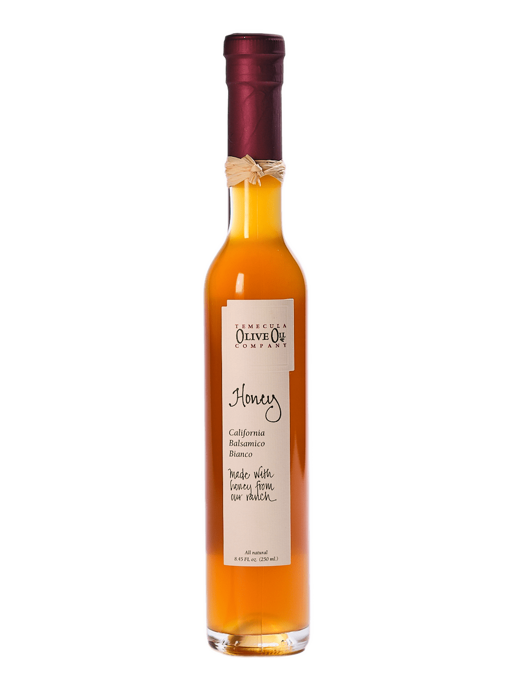 Honey Balsamico Bianco Vinegar