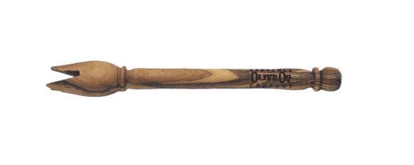 Wooden Olive Picker