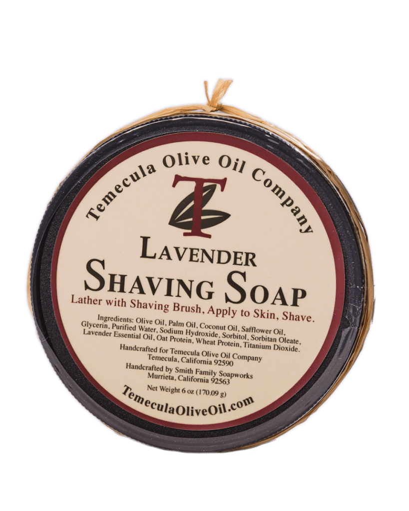Lavender Soap Temecula Olive Oil Company