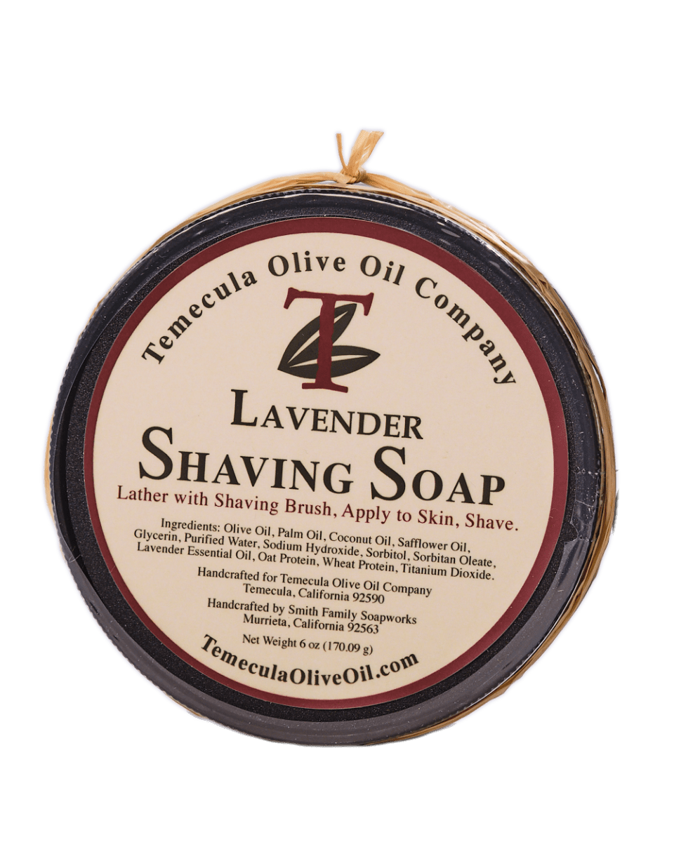 Lavender Shaving Soap-0