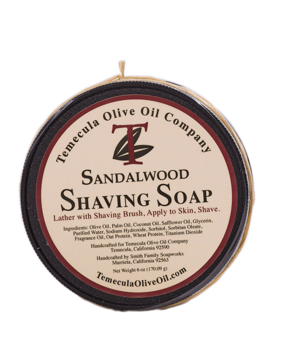 Sandalwood Shaving Soap-0
