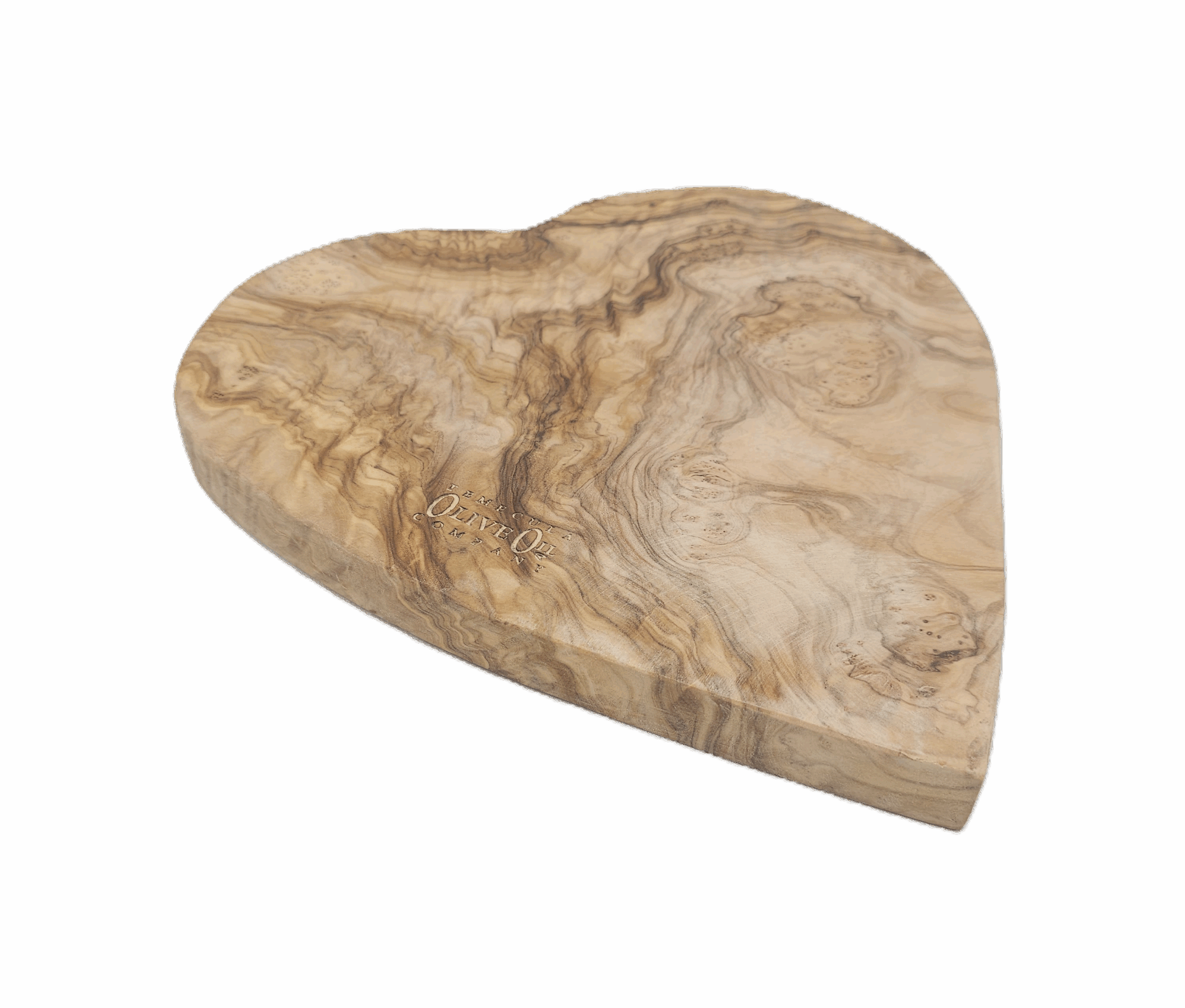 Heart Shaped Cutting Board