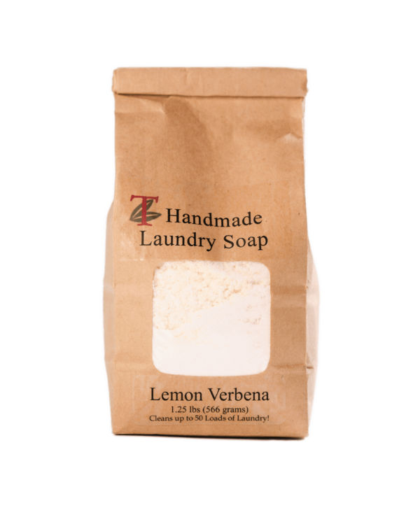 Lemon Verbena Laundry Soap-0