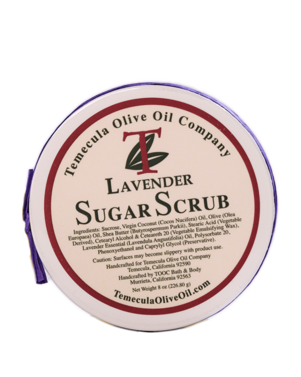 Lavender Sugar Scrub-0