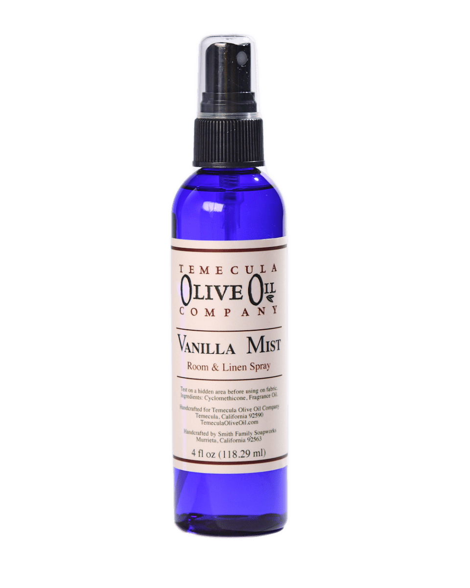 Vanilla Mist - Room and Linen Spray-0