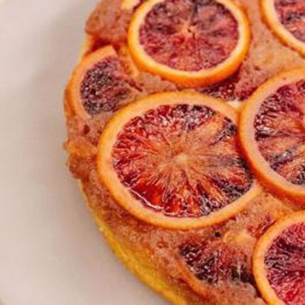 Citrus Olive Oil Cake Citrus Olive Oil Cake