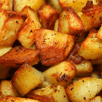Roasted Potatoes with Lemon Salt Roasted Potatoes with Lemon Salt Recipe