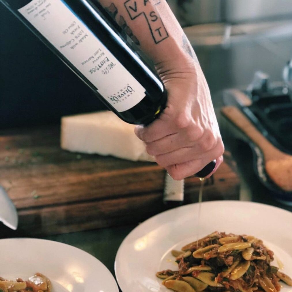 Pasta in the Loft- Central Italy-0