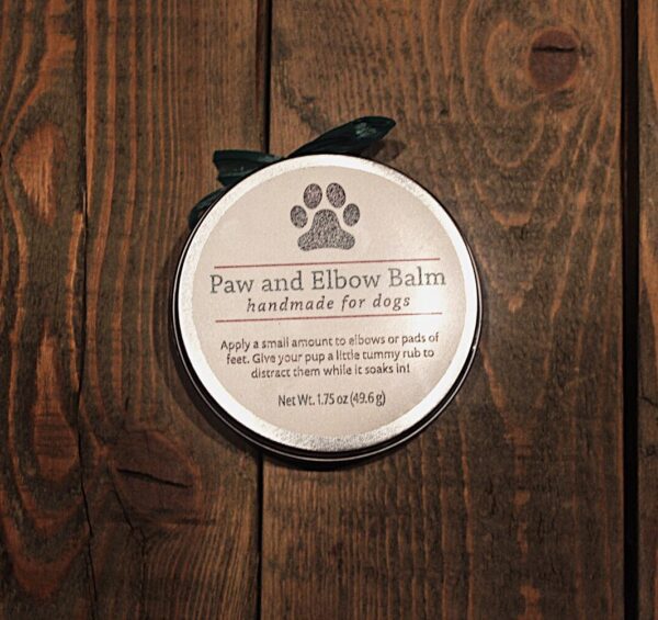 Dog Paw & Elbow Balm