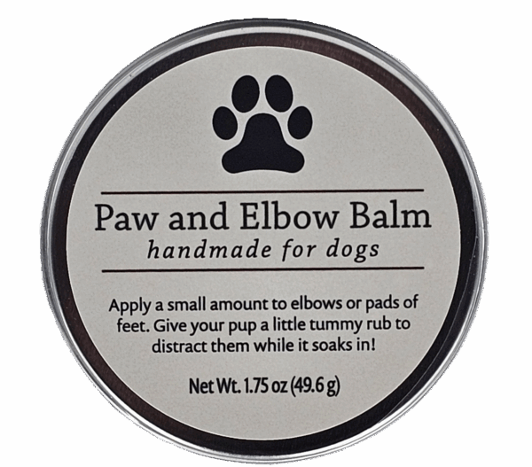 Dog Paw & Elbow Balm