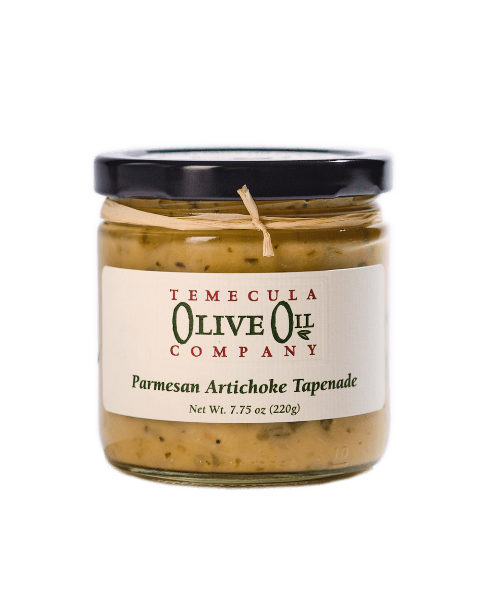 Parmesan Artichoke Tapenade-0