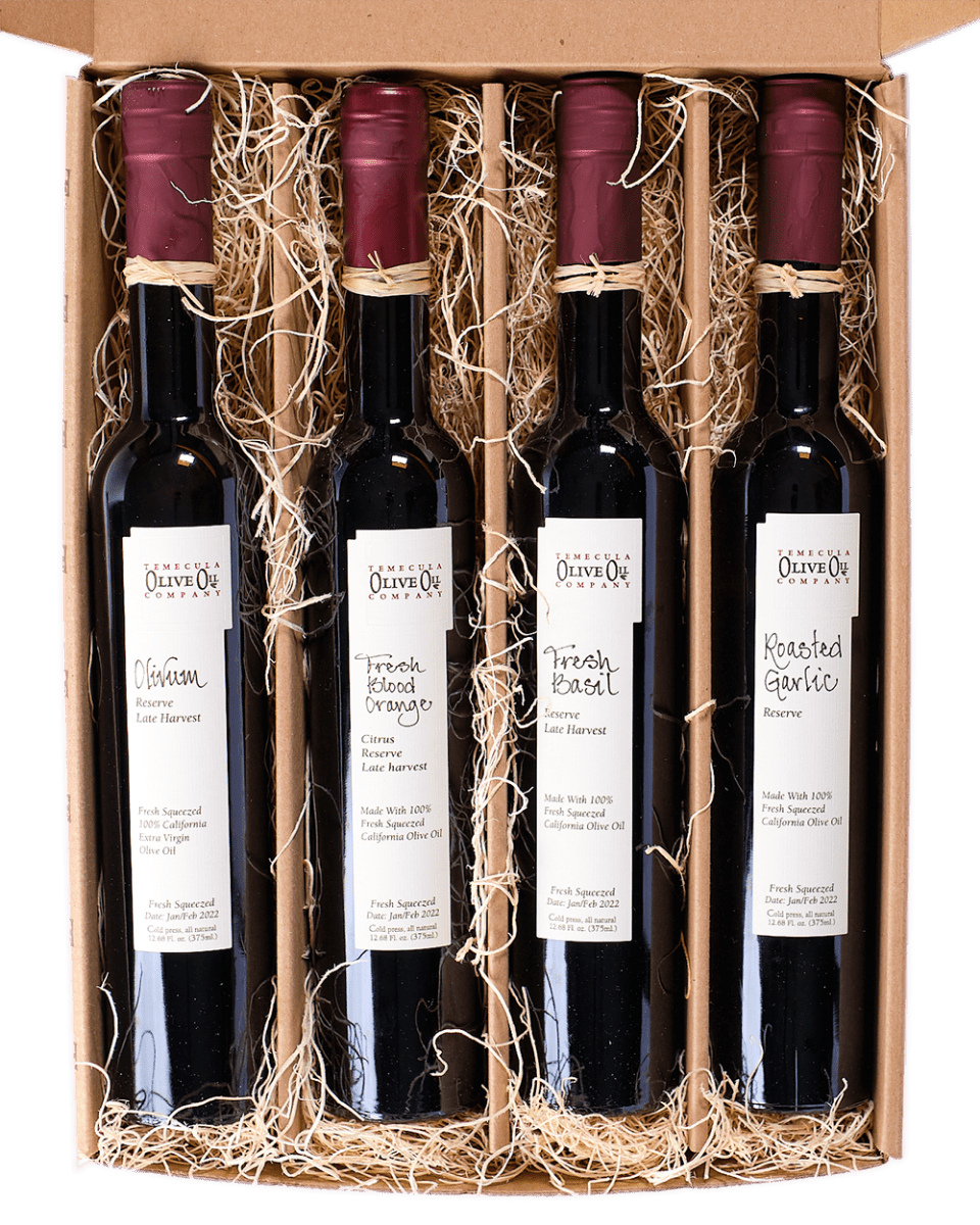 Simply Olive Oil Gift Set-0