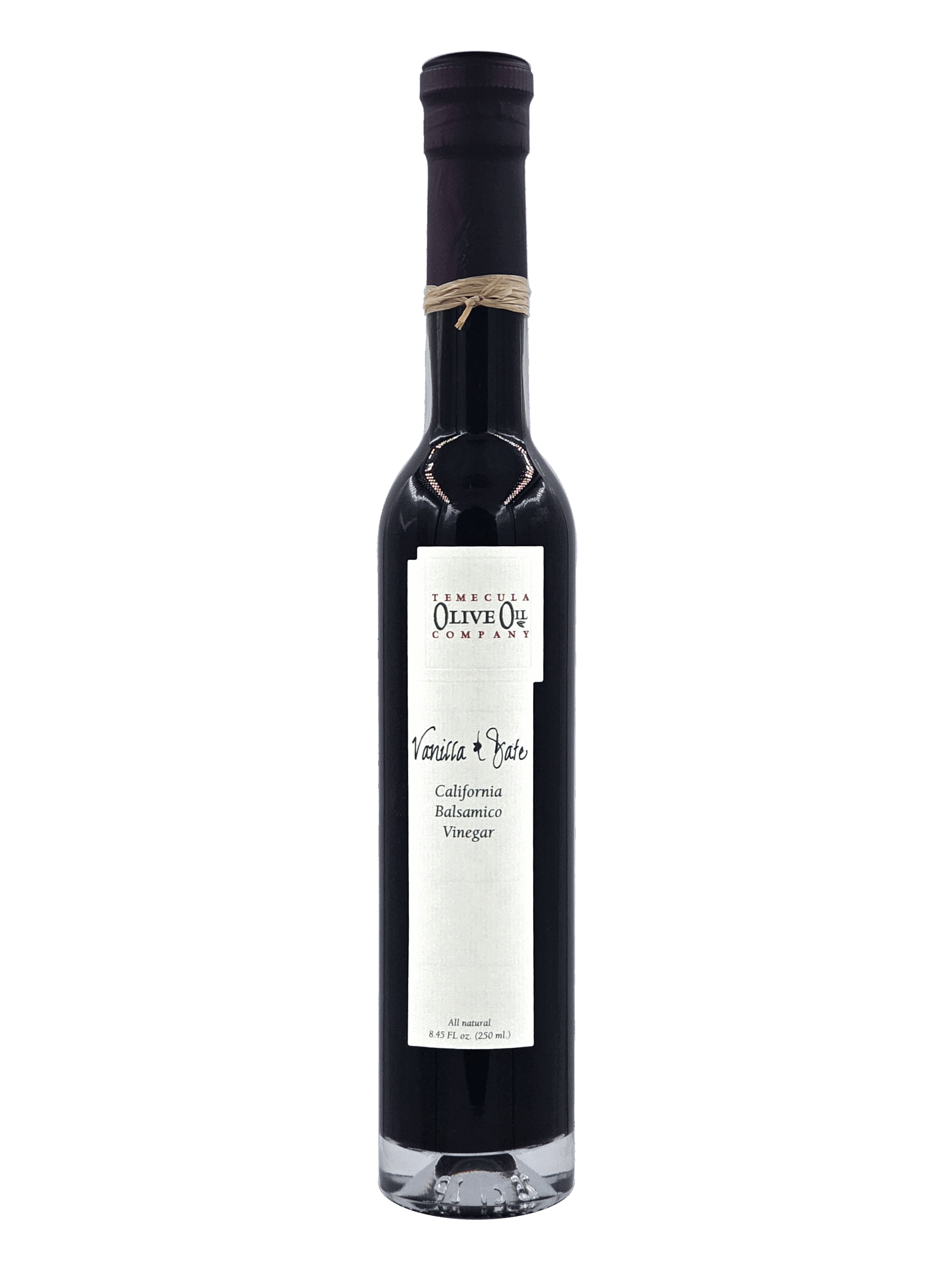 Vanilla & Date Balsamico Vinegar 250ml