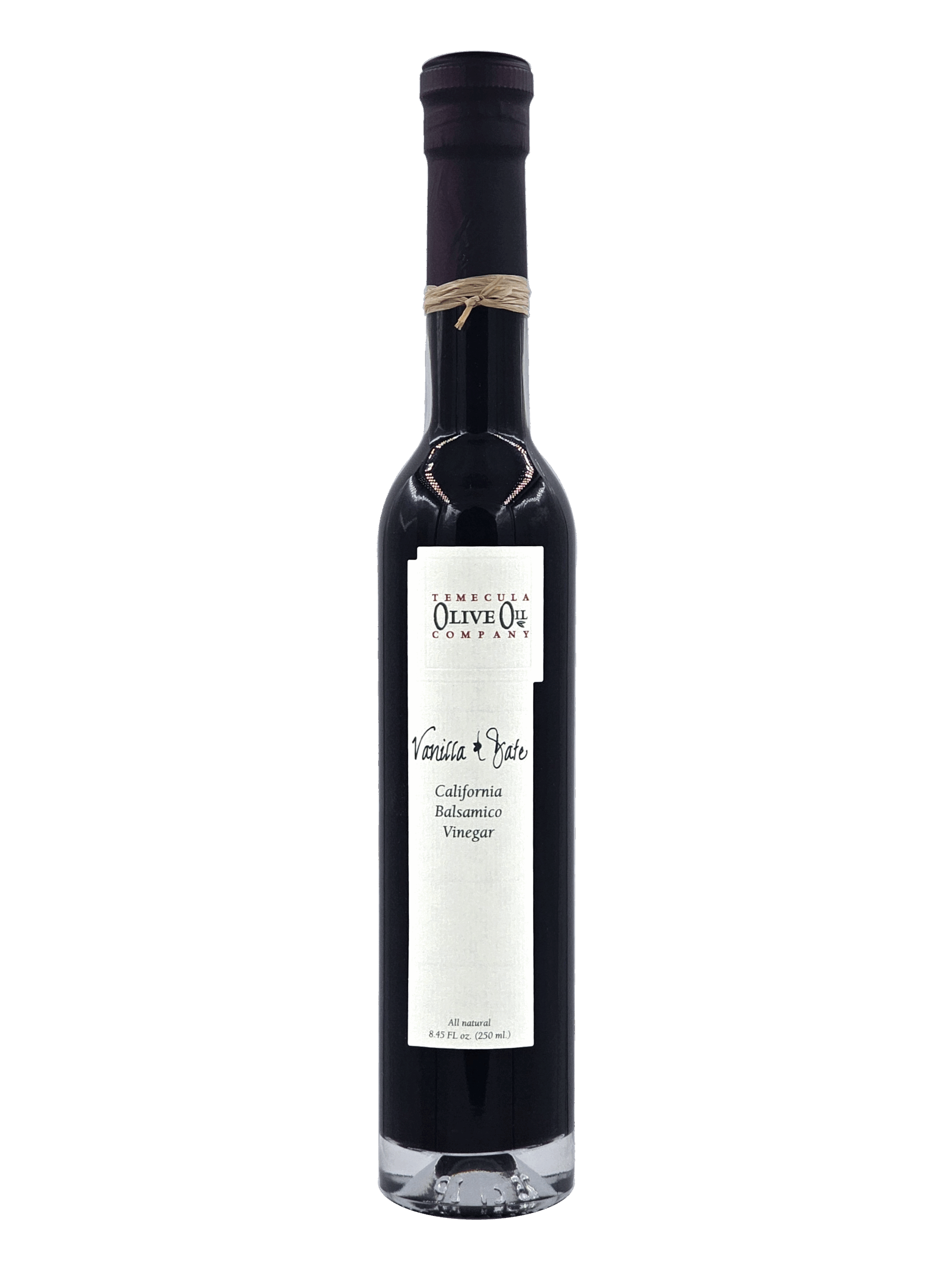 Vanilla & Date Balsamico Vinegar 250ml