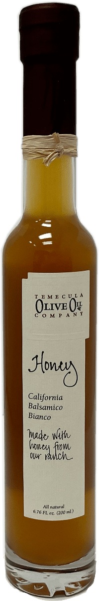 Honey California Balsamico Bianco - 200 ml-0