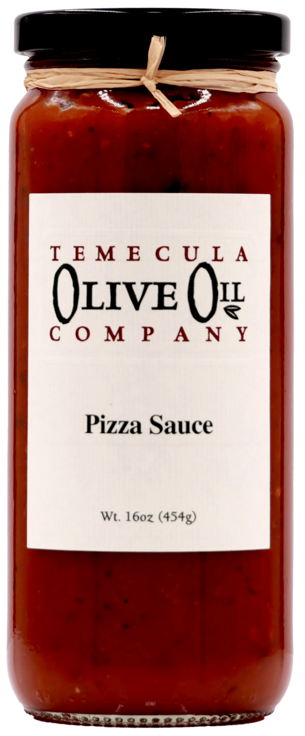 Temecula Olive Oil Company Pizza Sauce