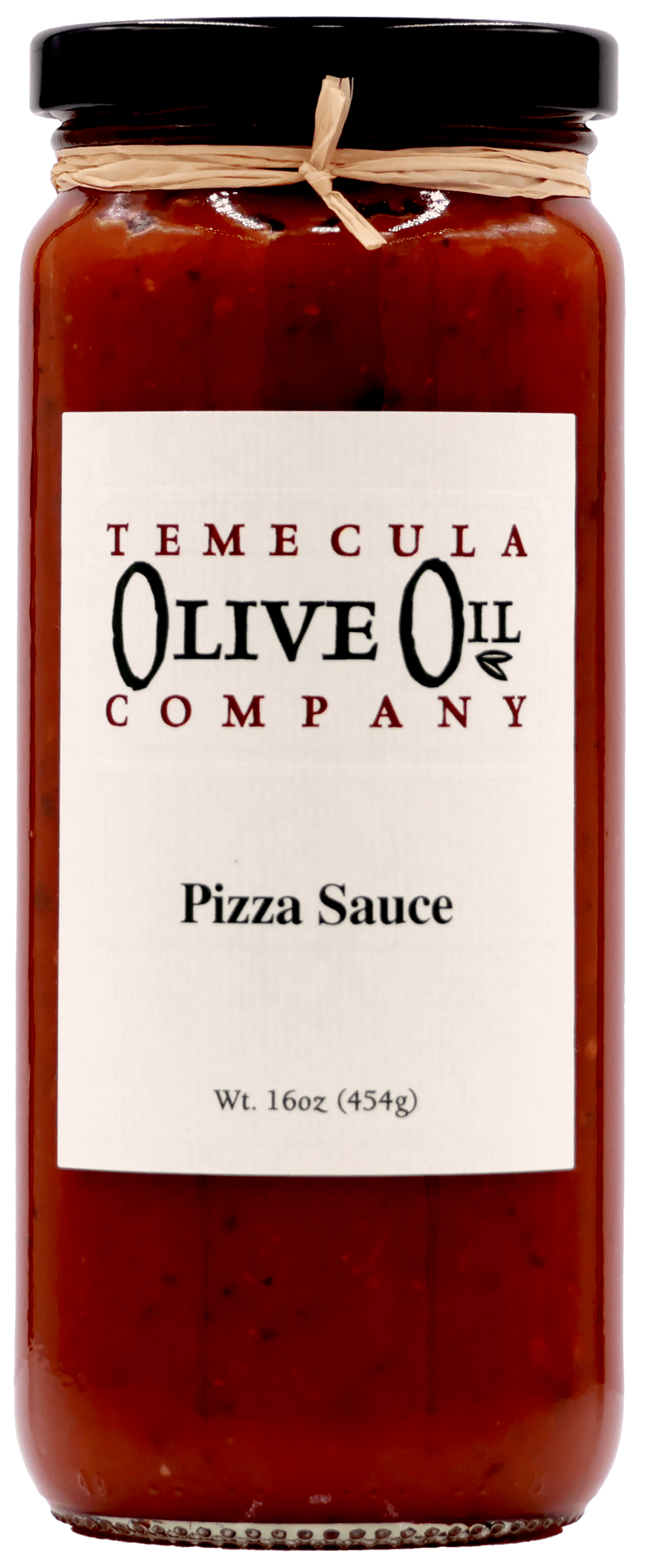 Temecula Olive Oil Company Pizza Sauce