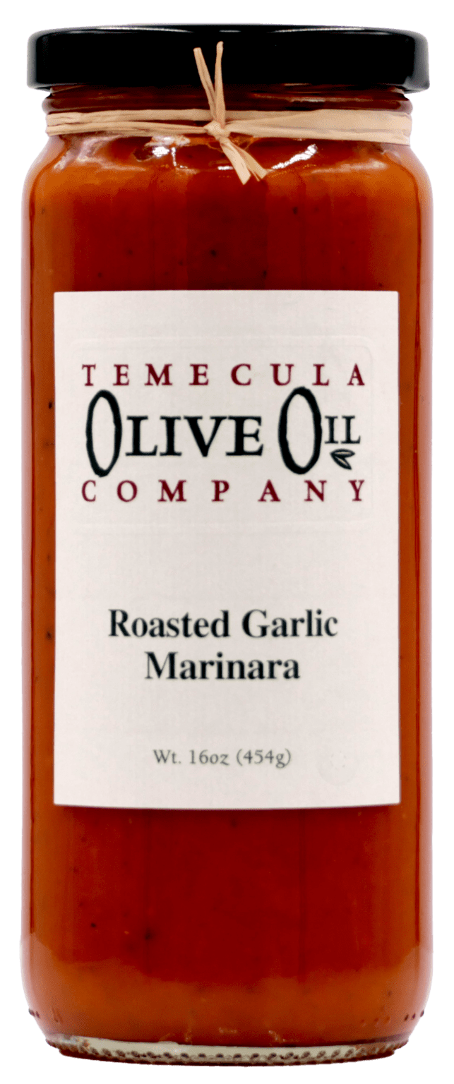 Roasted Garlic Marinara Temecula Olive Oil Company