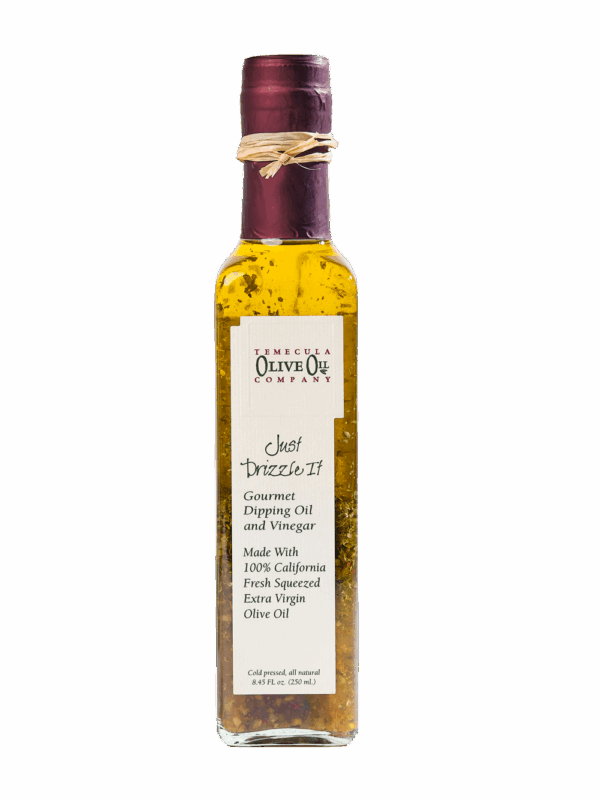 Just Drizzle It Olive Oil Vinegar Blend