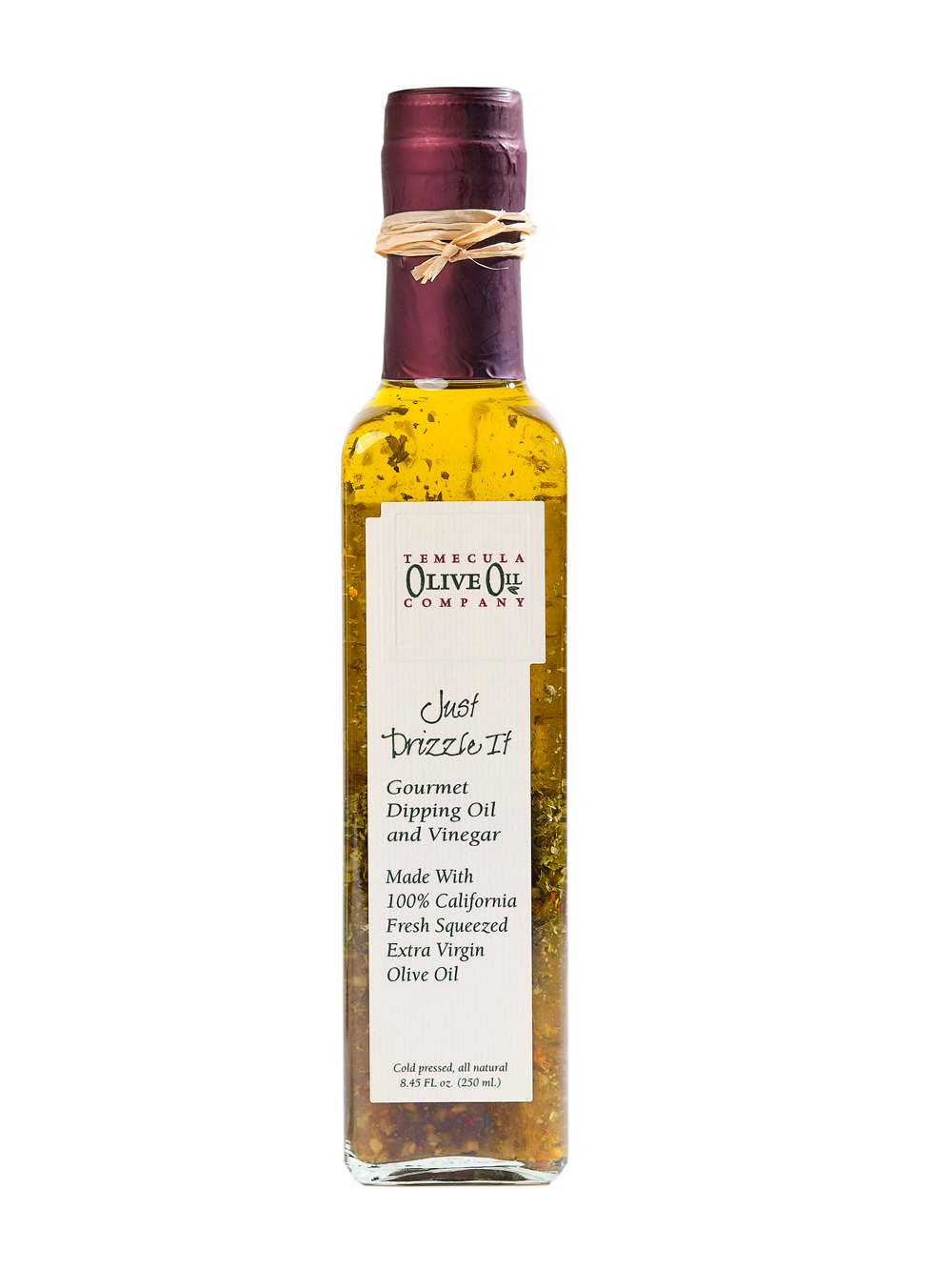 Just Drizzle It Olive Oil Vinegar Blend