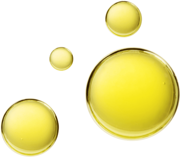 Olive Oil Drops Phenolic Compounds LIQUID GOLD OLIVE OIL DROPLETS ART