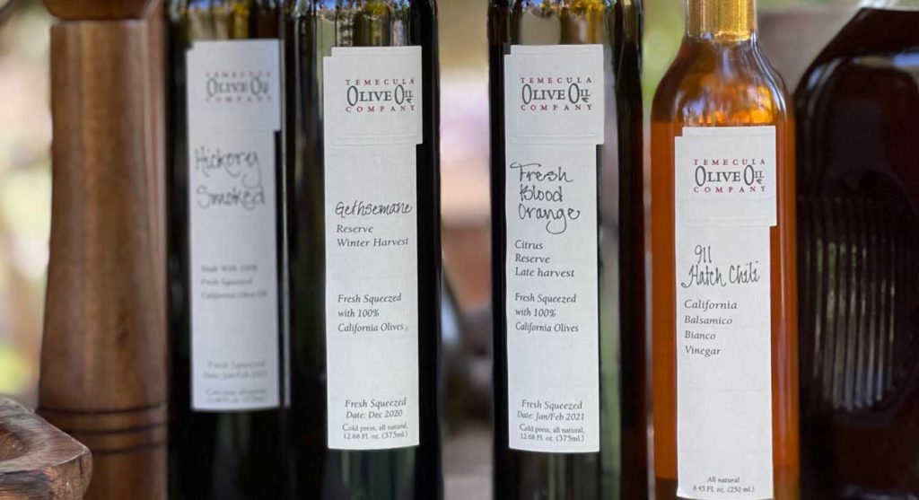 Temecula Club Temecula Olive Oil Company