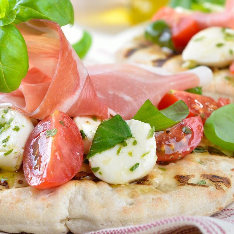 Crispy Breakfast Pita Crispy Breakfast Pita Recipe