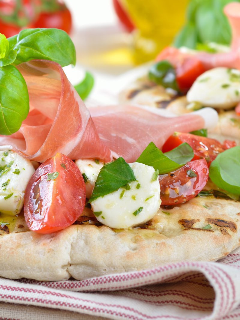 Crispy Breakfast Pita - Temecula Olive Oil Company